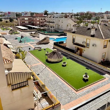 Family House With Pool Santa Pola
