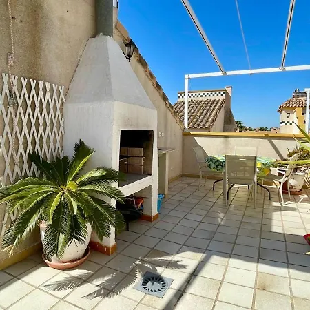 Family House With Pool * Santa Pola