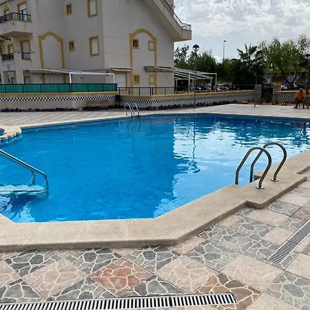 Family House With Pool Holiday home