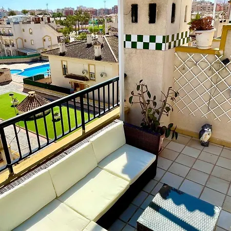 Family House With Pool Holiday home Santa Pola