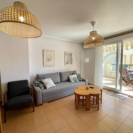 Family House With Pool * Santa Pola