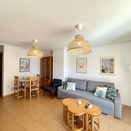 Family House With Pool * Santa Pola