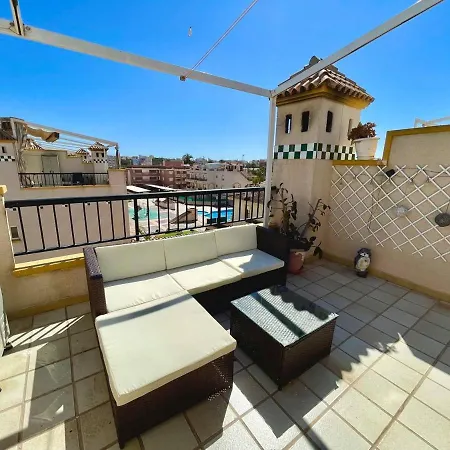 Holiday home Family House With Pool Santa Pola