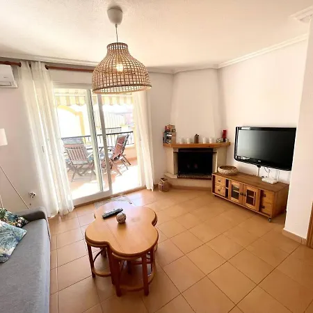 Family House With Pool Santa Pola