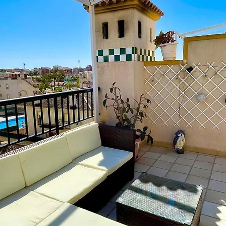 Family House With Pool Santa Pola
