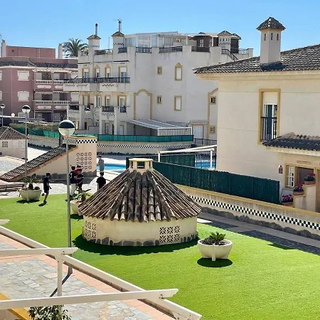 Family House With Pool Santa Pola