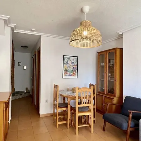 Holiday home Family House With Pool Santa Pola