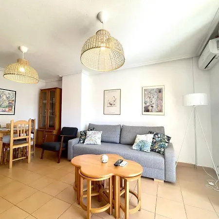 Holiday home Family House With Pool Santa Pola
