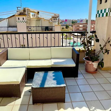 Holiday home Family House With Pool Santa Pola