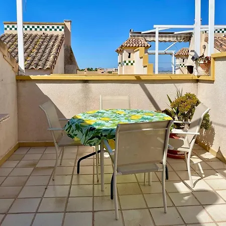Family House With Pool * Santa Pola