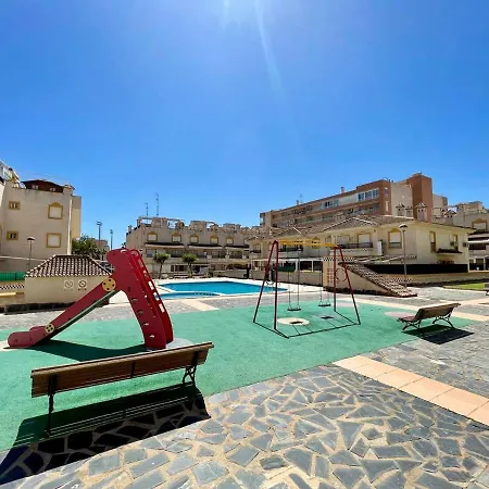 Holiday home Family House With Pool Santa Pola
