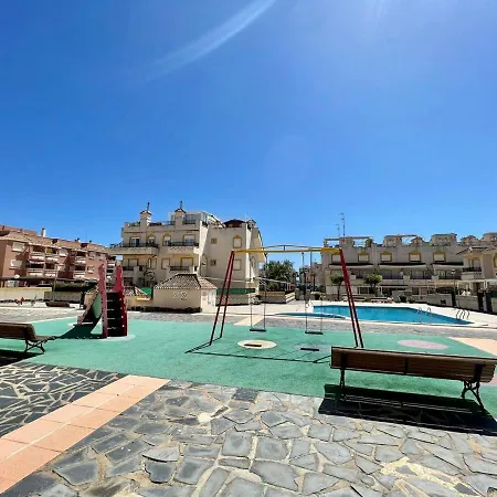 Family House With Pool Santa Pola