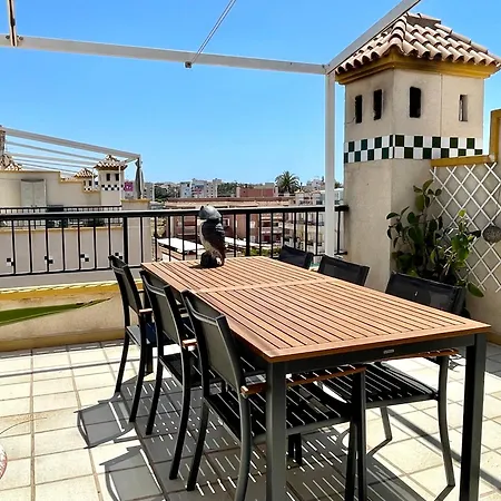 Family House With Pool Santa Pola