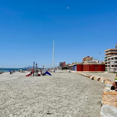Family House With Pool * Santa Pola